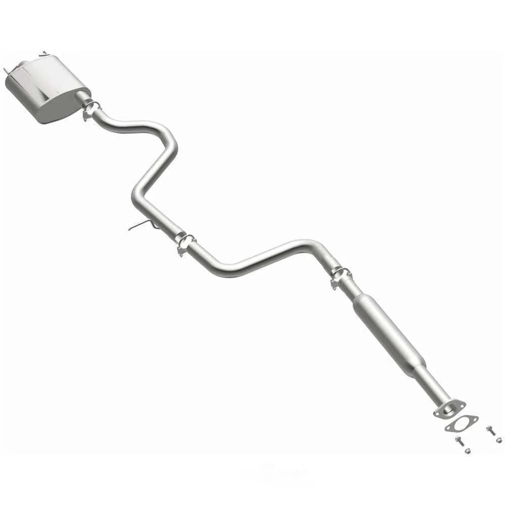 BRExhaust Direct-Fit Exhaust System Replacement Kit 106-0013 - Main Product View
