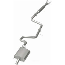 Load image into Gallery viewer, BRExhaust Direct-Fit Exhaust System Replacement Kit 106-0013 - Side View