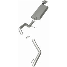 Load image into Gallery viewer, BRExhaust Direct-Fit Exhaust System Replacement Kit 106-0014 - Side View