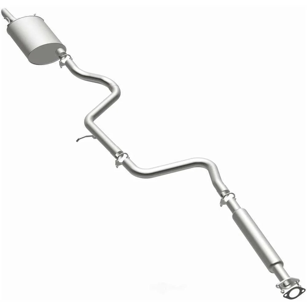 BRExhaust Direct-Fit Exhaust System Replacement Kit 106-0015 - Main Product View