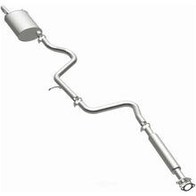 Load image into Gallery viewer, BRExhaust Direct-Fit Exhaust System Replacement Kit 106-0015 - Main Product View