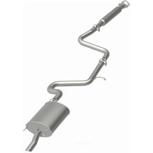 Load image into Gallery viewer, BRExhaust Direct-Fit Exhaust System Replacement Kit 106-0015 - Side View