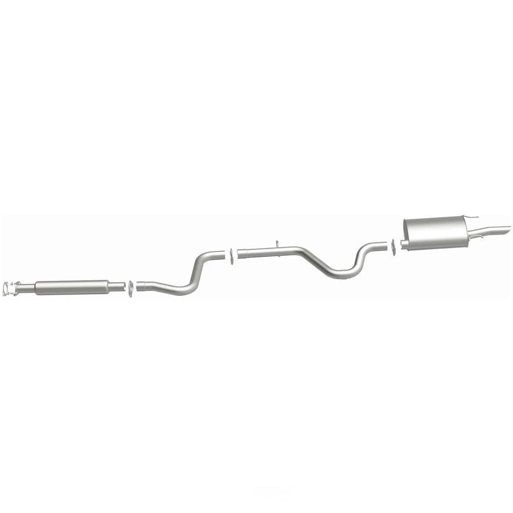 BRExhaust Direct-Fit Exhaust System Replacement Kit 106-0015 - Detail View