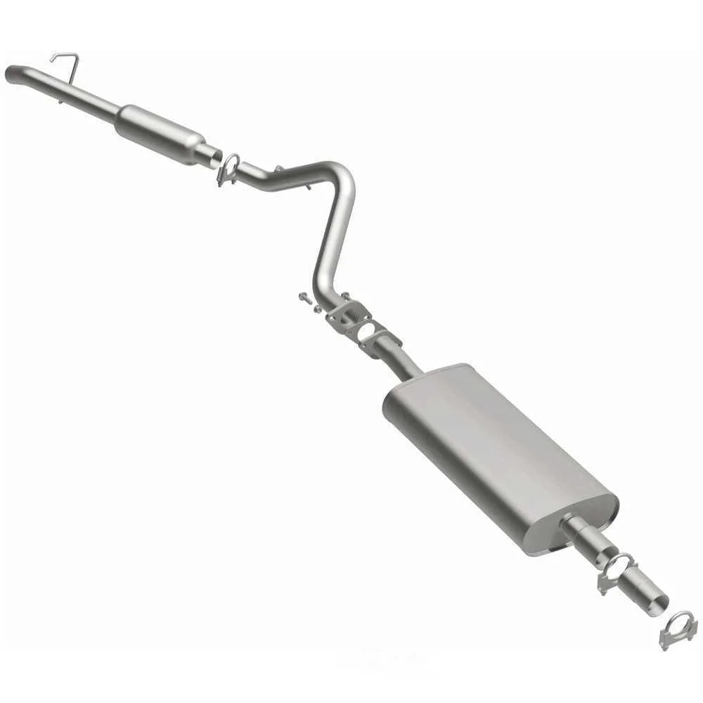BRExhaust Direct-Fit Exhaust System Replacement Kit 106-0021 - Main Product View