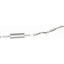 Load image into Gallery viewer, BRExhaust Direct-Fit Exhaust System Replacement Kit 106-0021 - Detail View