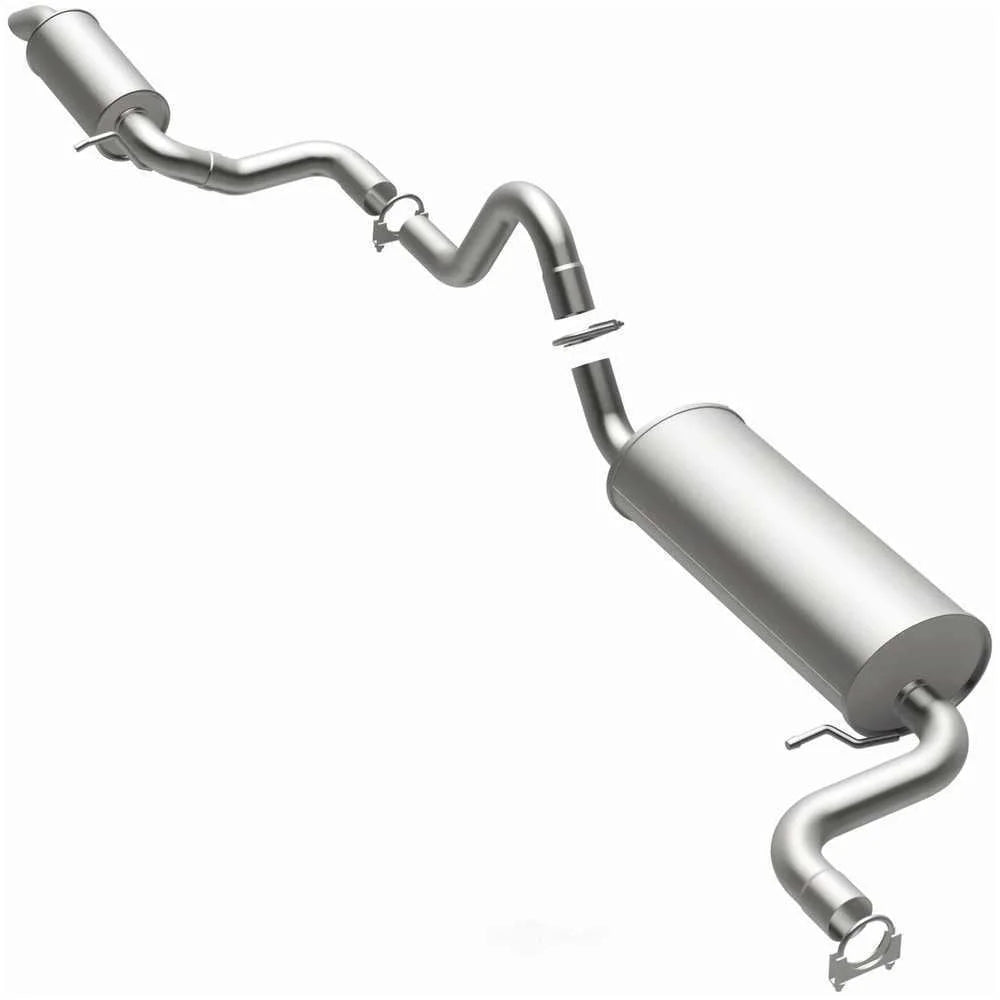 BRExhaust Direct-Fit Exhaust System Replacement Kit 106-0024 - Main Product View