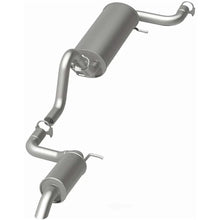 Load image into Gallery viewer, BRExhaust Direct-Fit Exhaust System Replacement Kit 106-0024 - Side View