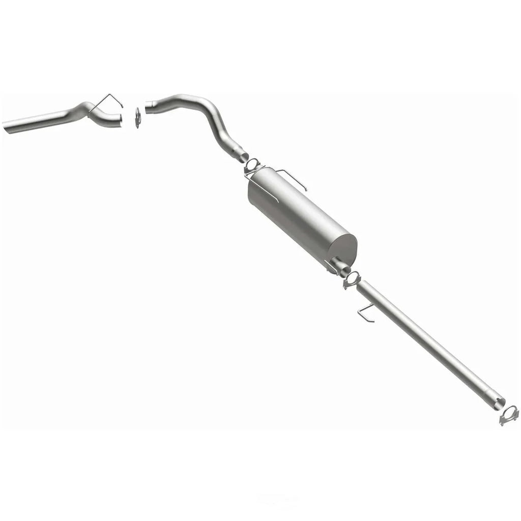 BRExhaust Direct-Fit Exhaust System Replacement Kit 106-0029 - Main Product View