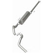 Load image into Gallery viewer, BRExhaust Direct-Fit Exhaust System Replacement Kit 106-0029 - Side View