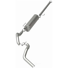 Load image into Gallery viewer, BRExhaust Direct-Fit Exhaust System Replacement Kit 106-0029 - Side View