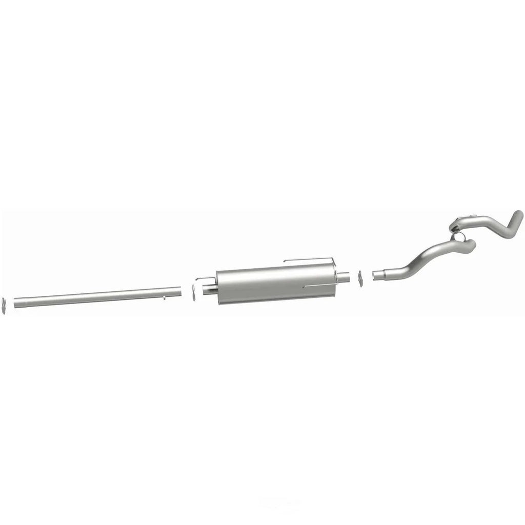 BRExhaust Direct-Fit Exhaust System Replacement Kit 106-0029 - Detail View