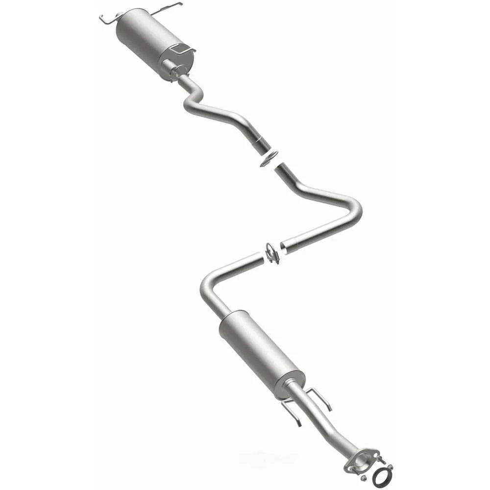 BRExhaust Direct-Fit Exhaust System Replacement Kit 106-0030 - Main Product View
