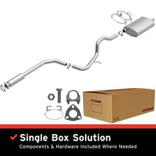 Load image into Gallery viewer, BRExhaust Direct-Fit Exhaust System Replacement Kit 106-0031 - Main Product View