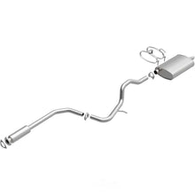 Load image into Gallery viewer, BRExhaust Direct-Fit Exhaust System Replacement Kit 106-0031 - Side View