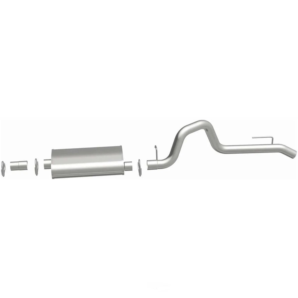 BRExhaust Direct-Fit Exhaust System Replacement Kit 106-0051 - Detail View