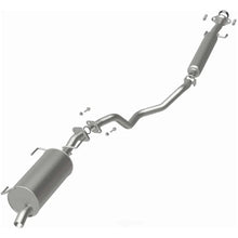 Load image into Gallery viewer, BRExhaust Direct-Fit Exhaust System Replacement Kit 106-0057 - Side View