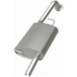 Load image into Gallery viewer, BRExhaust Direct-Fit Exhaust System Replacement Kit 106-0060 - Side View