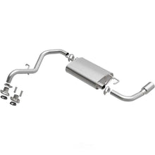 Load image into Gallery viewer, BRExhaust Direct-Fit Exhaust System Replacement Kit 106-0061 - Side View