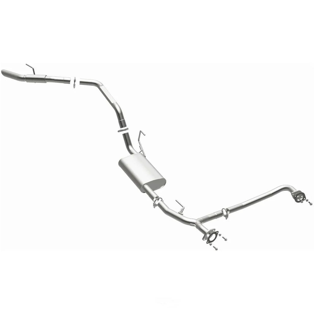 BRExhaust Direct-Fit Exhaust System Replacement Kit 106-0066 - Main Product View
