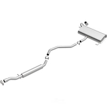 Load image into Gallery viewer, BRExhaust Direct-Fit Exhaust System Replacement Kit 106-0067 - Side View