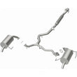 Load image into Gallery viewer, BRExhaust Direct-Fit Exhaust System Replacement Kit 106-0068 - Side View