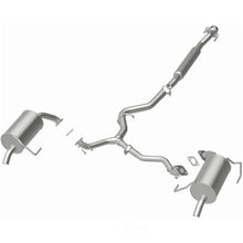 Load image into Gallery viewer, BRExhaust Direct-Fit Exhaust System Replacement Kit 106-0068 - Side View