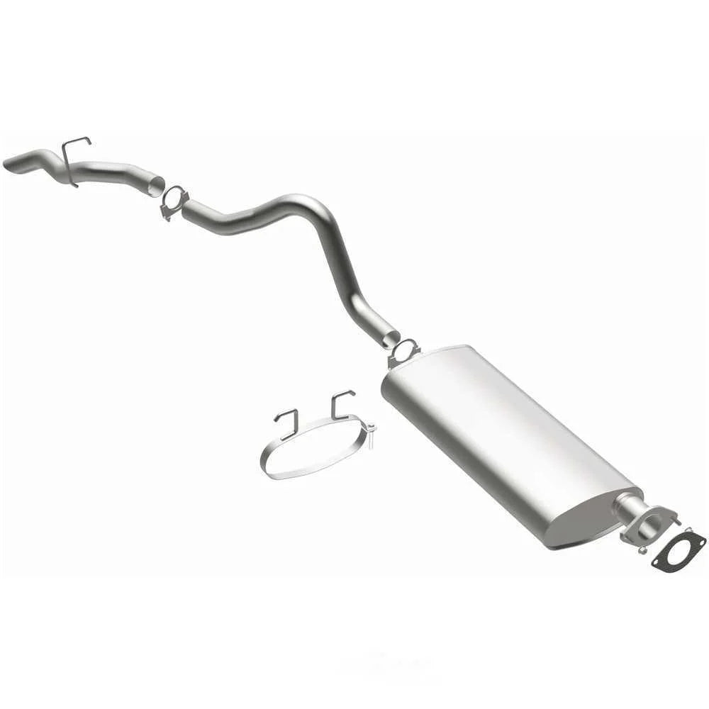 BRExhaust Direct-Fit Exhaust System Replacement Kit 106-0071 - Main Product View