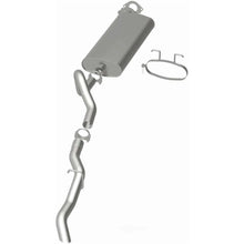 Load image into Gallery viewer, BRExhaust Direct-Fit Exhaust System Replacement Kit 106-0071 - Side View
