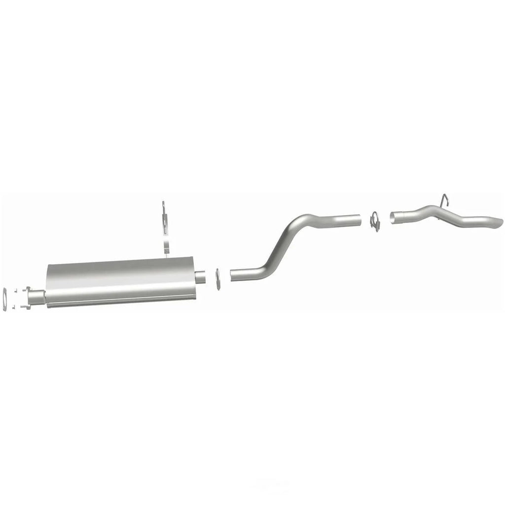 BRExhaust Direct-Fit Exhaust System Replacement Kit 106-0071 - Detail View