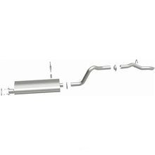 Load image into Gallery viewer, BRExhaust Direct-Fit Exhaust System Replacement Kit 106-0071 - Detail View