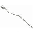 Load image into Gallery viewer, BRExhaust Direct-Fit Exhaust System Replacement Kit 106-0074 - Main Product View