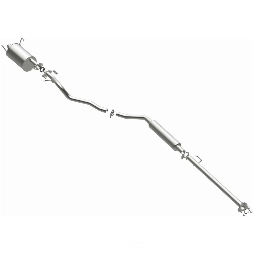 BRExhaust Direct-Fit Exhaust System Replacement Kit 106-0074 - Main Product View