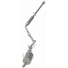 Load image into Gallery viewer, BRExhaust Direct-Fit Exhaust System Replacement Kit 106-0074 - Side View