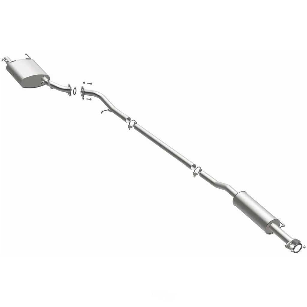 BRExhaust Direct-Fit Exhaust System Replacement Kit 106-0078 - Main Product View