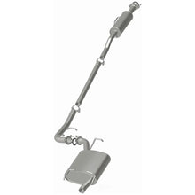 Load image into Gallery viewer, BRExhaust Direct-Fit Exhaust System Replacement Kit 106-0078 - Side View