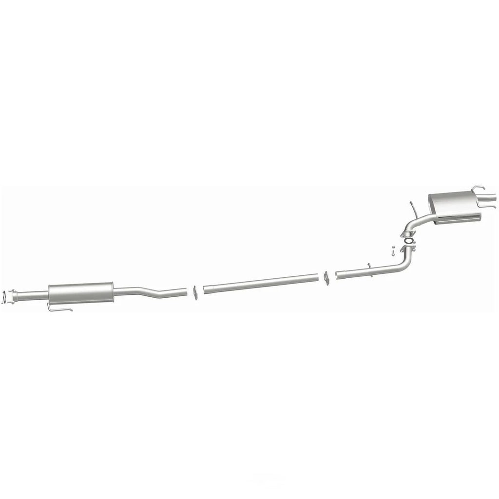 BRExhaust Direct-Fit Exhaust System Replacement Kit 106-0078 - Detail View