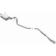 Load image into Gallery viewer, BRExhaust Direct-Fit Exhaust System Replacement Kit 106-0084 - Main Product View