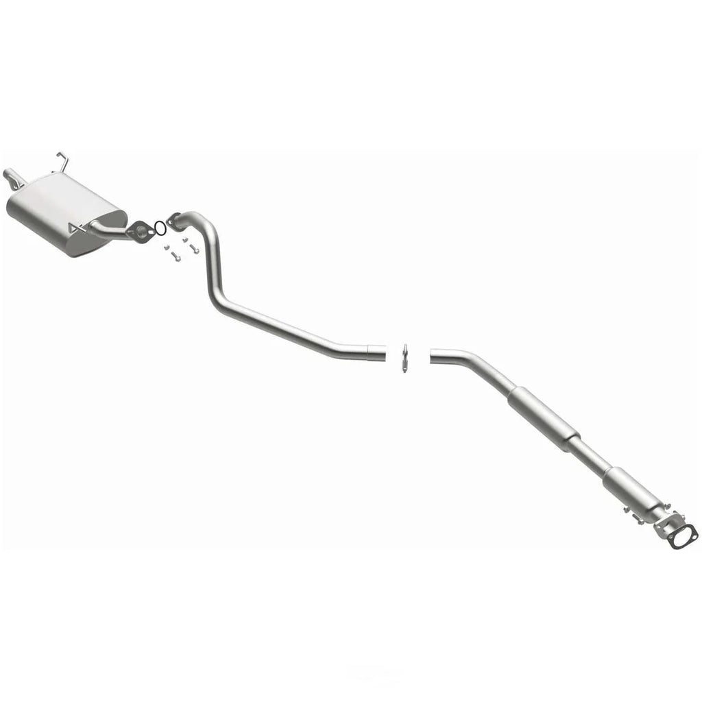 BRExhaust Direct-Fit Exhaust System Replacement Kit 106-0084 - Main Product View