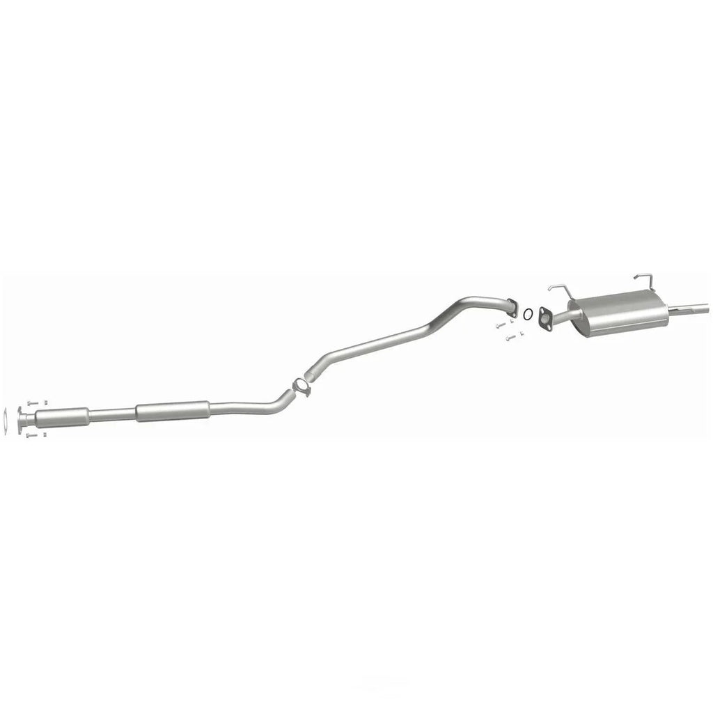 BRExhaust Direct-Fit Exhaust System Replacement Kit 106-0084 - Detail View