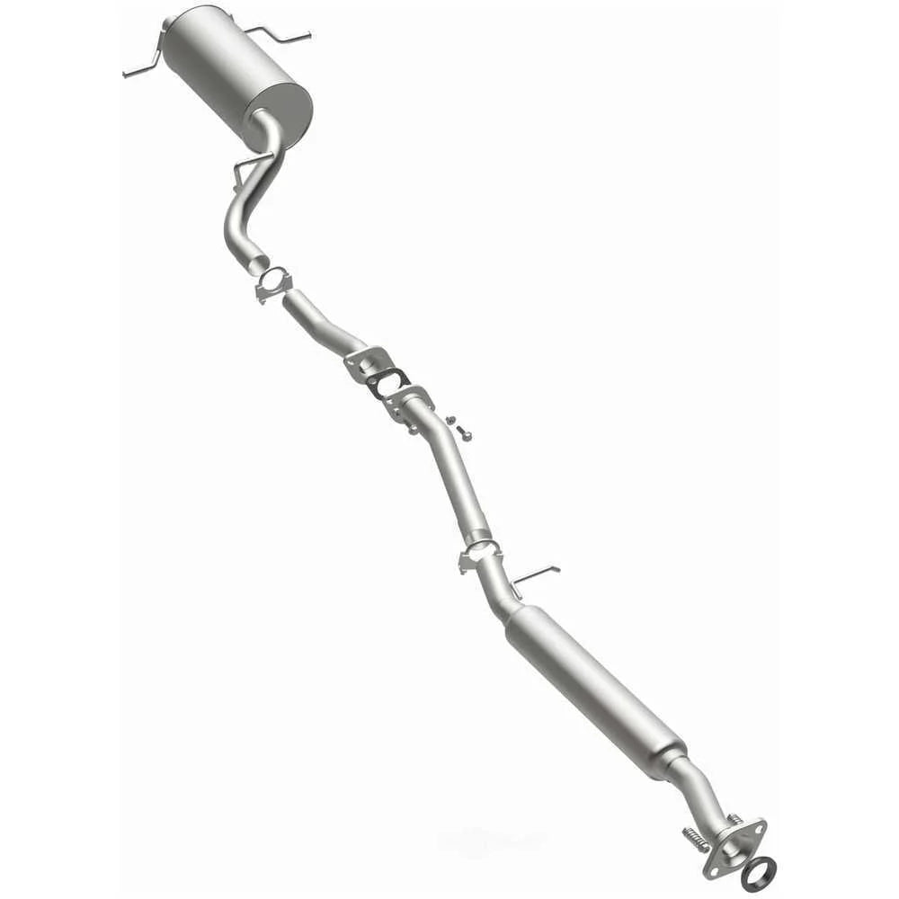 BRExhaust Direct-Fit Exhaust System Replacement Kit 106-0093 - Main Product View