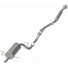 Load image into Gallery viewer, BRExhaust Direct-Fit Exhaust System Replacement Kit 106-0093 - Side View