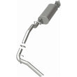 Load image into Gallery viewer, BRExhaust Direct-Fit Exhaust System Replacement Kit 106-0097 - Side View