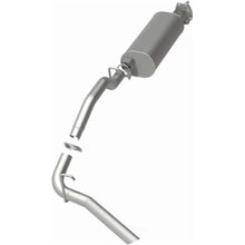 Load image into Gallery viewer, BRExhaust Direct-Fit Exhaust System Replacement Kit 106-0097 - Side View