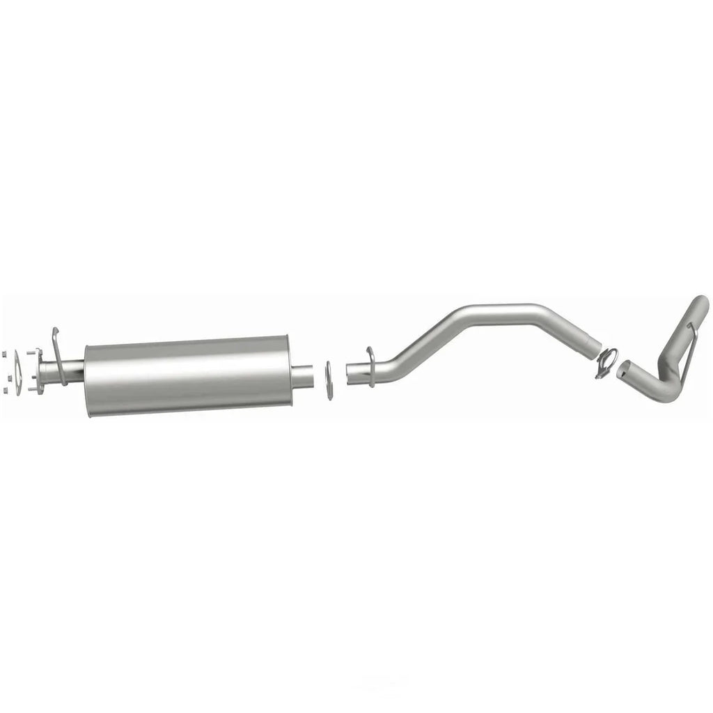 BRExhaust Direct-Fit Exhaust System Replacement Kit 106-0097 - Detail View
