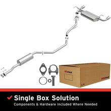 Load image into Gallery viewer, BRExhaust Direct-Fit Exhaust System Replacement Kit 106-0098 - Main Product View