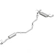 Load image into Gallery viewer, BRExhaust Direct-Fit Exhaust System Replacement Kit 106-0098 - Side View
