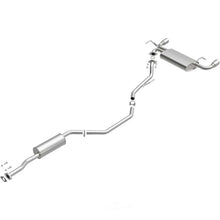 Load image into Gallery viewer, BRExhaust Direct-Fit Exhaust System Replacement Kit 106-0098 - Side View