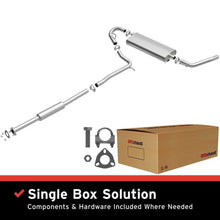 Load image into Gallery viewer, BRExhaust Direct-Fit Exhaust System Replacement Kit 106-0100 - Main Product View