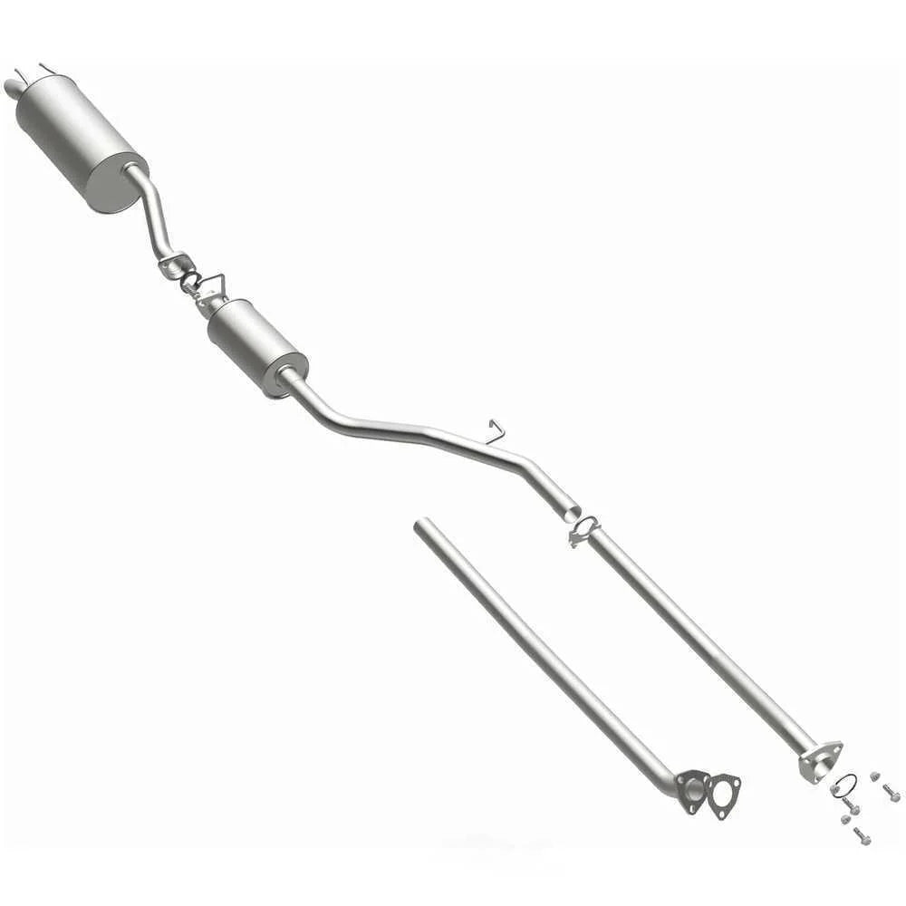 BRExhaust Direct-Fit Exhaust System Replacement Kit 106-0102 - Main Product View