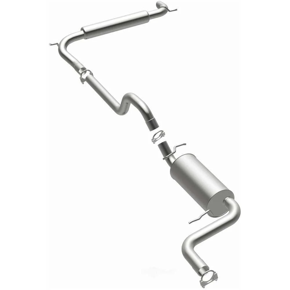 BRExhaust Direct-Fit Exhaust System Replacement Kit 106-0103 - Main Product View